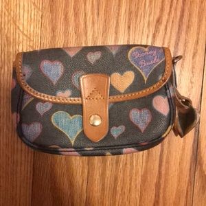 Dooney & Bourke wristlet